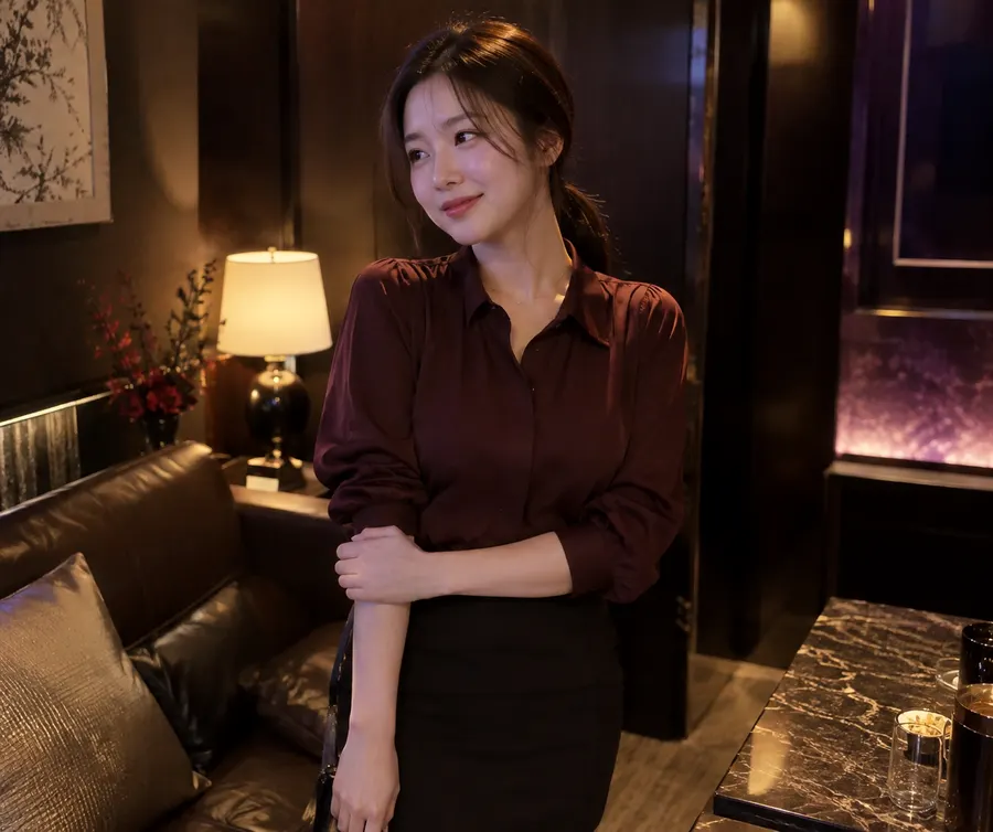 강남 멀리건 쩜오 이미지 3