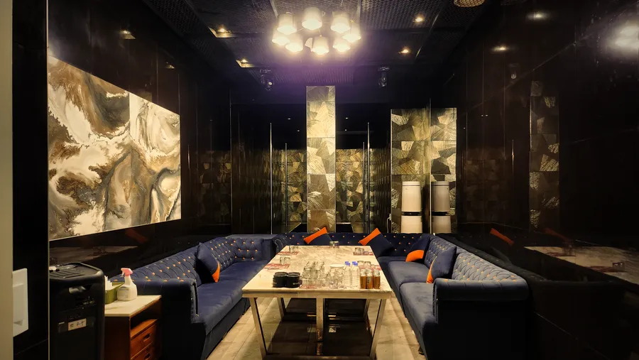 강남 멀리건 쩜오 대리석 VIP 룸
